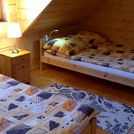 Walowka Apartment