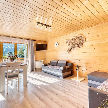 Walowka Apartment *